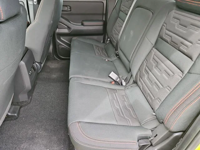 New 2026 Citrus Strike Nissan Crew Cab PRO-X® image 7