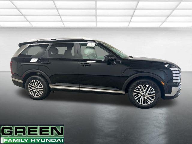 New 2027 Black Hyundai SEL image 7