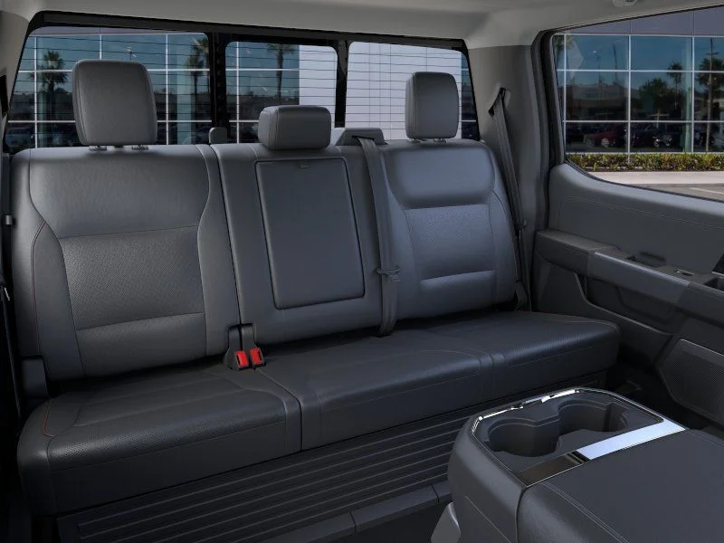New 2026 Agate Black Metallic Ford Lariat image 11