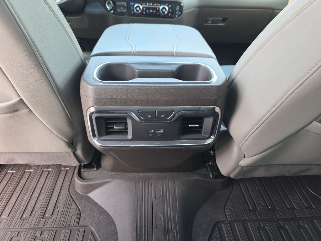 Used 2024 Onyx Black GMC SLT image 29