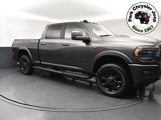 2024 RAM 3500 Limited 4X4 Crew Cab SWB's photo