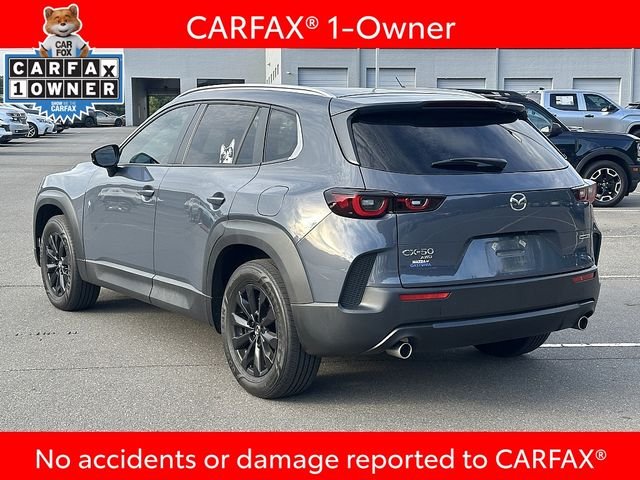 Used 2025 Gray Mazda 2.5 S Preferred Package image 4