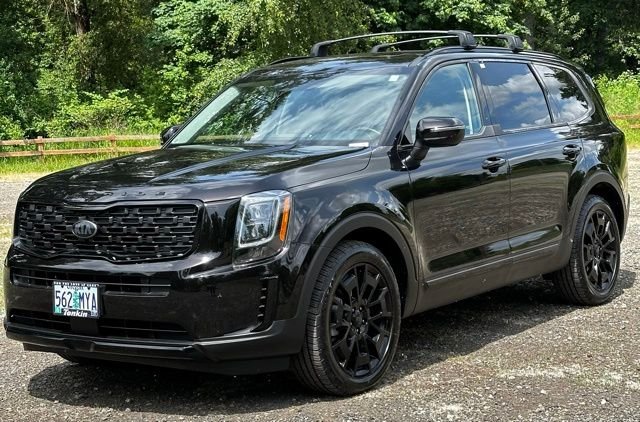 2021 Kia Telluride EX - Photo 4