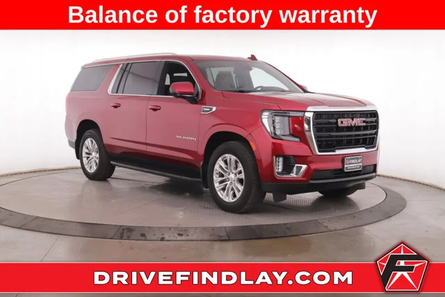 2024 GMC Yukon XL SLE