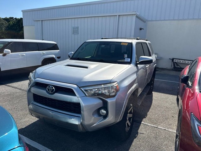 2019 Toyota 4Runner TRD Off-Road