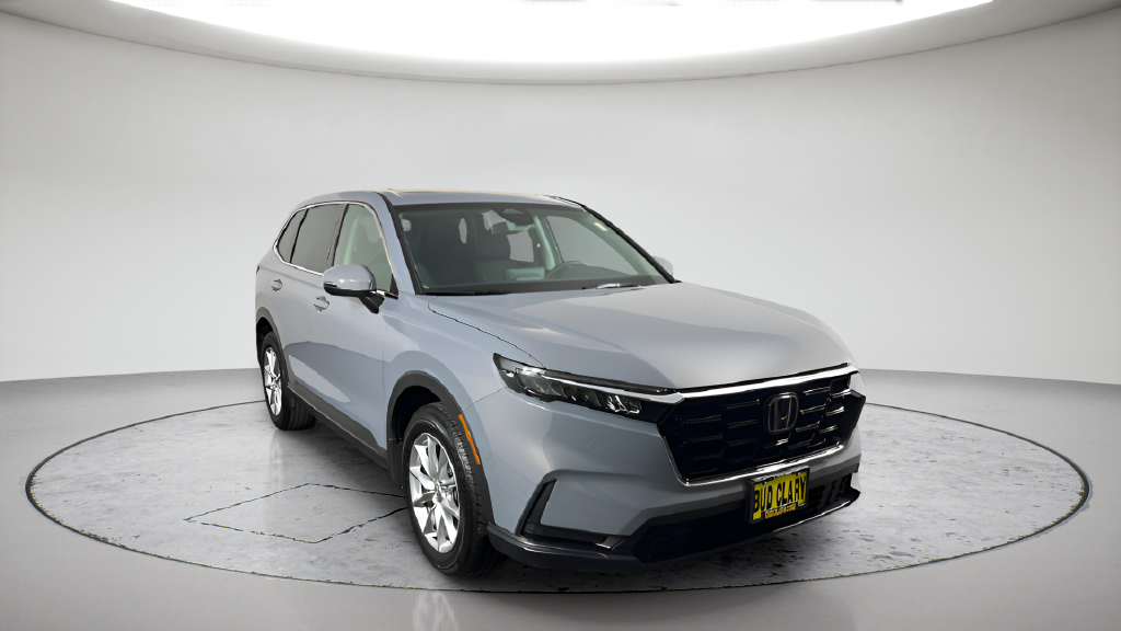 Certified Used 2026 Gray Honda EX image 5