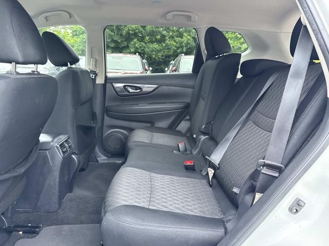 Used 2018 White Nissan SV image 14