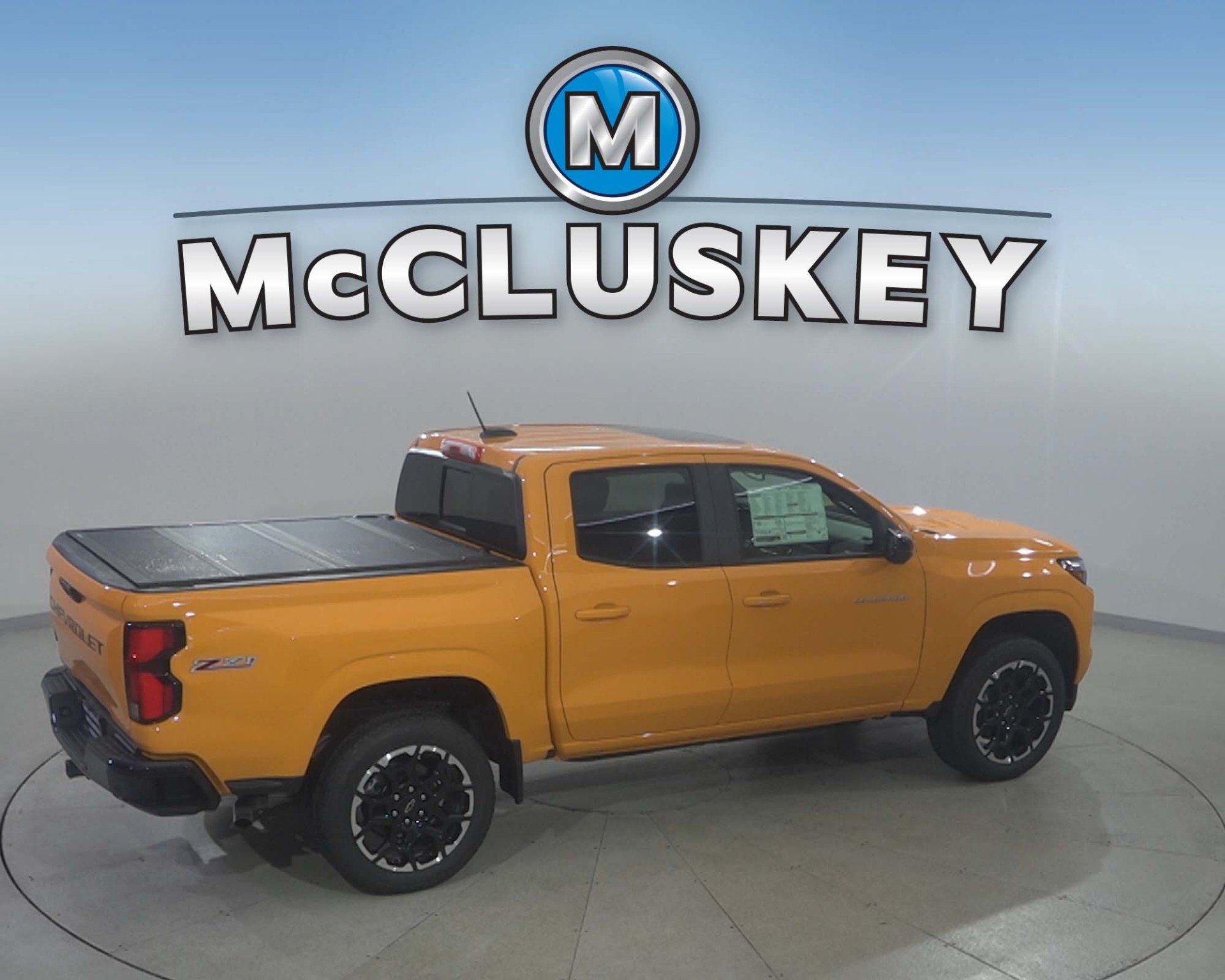 2026 Chevrolet Colorado Z71 - Photo 54