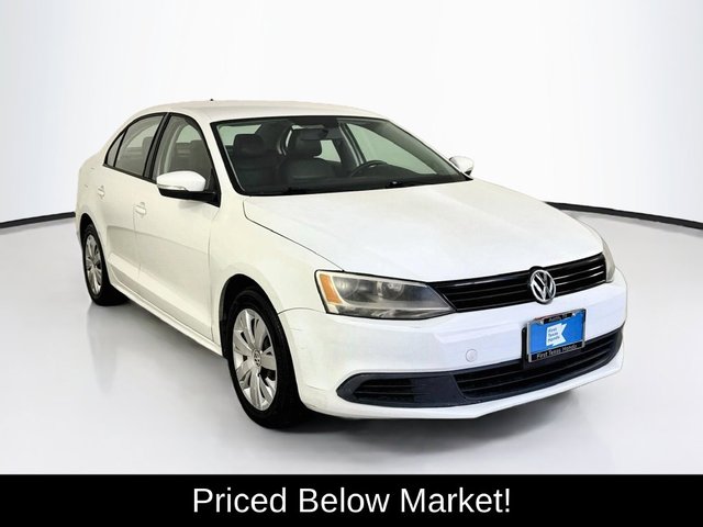 2014 Volkswagen Jetta 1.8T SE