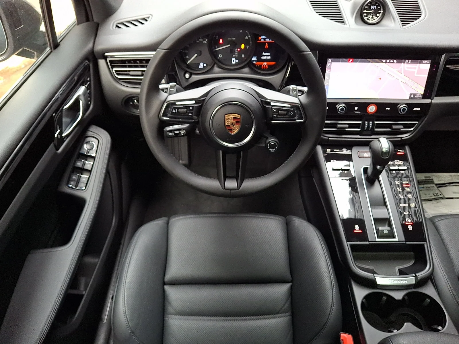 New 2026 Volcano Grey Metallic Porsche  image 14