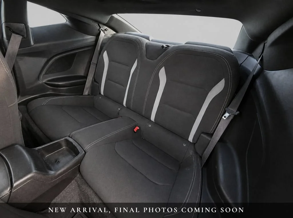 Used 2023 BLACK Chevrolet LT1 image 12
