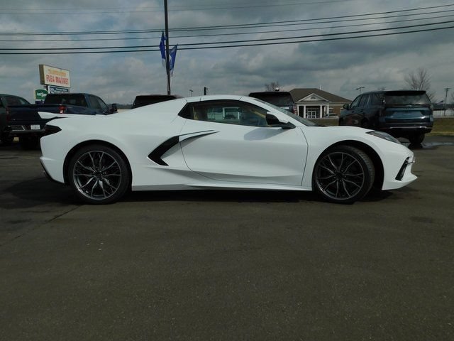 2026 Chevrolet Corvette 3LT - Photo 6