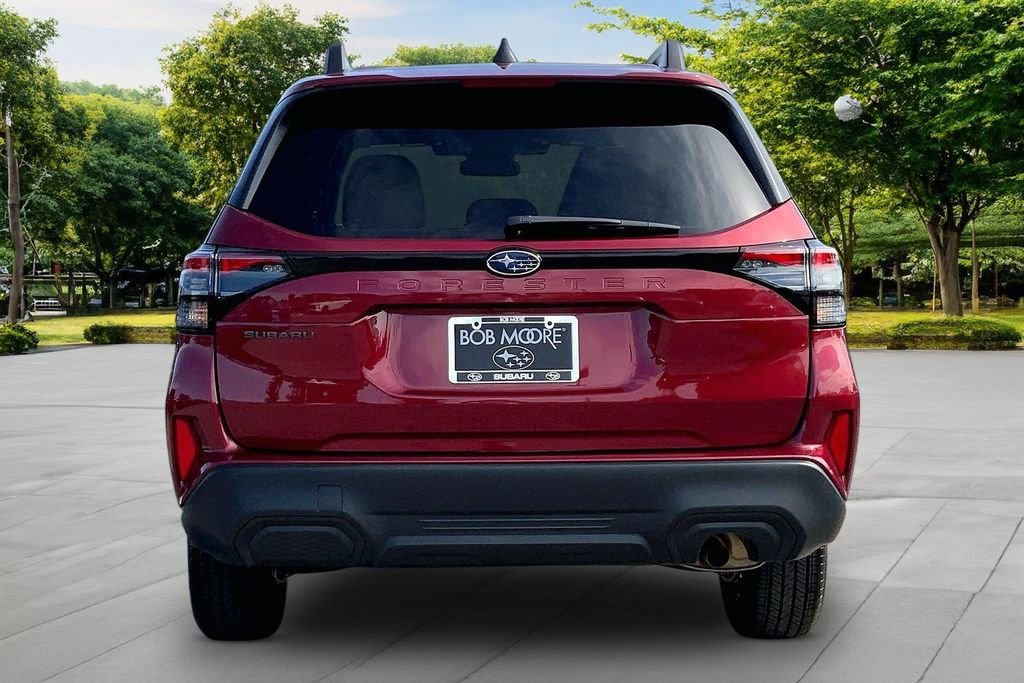 Used 2026 Red Subaru Premium image 5