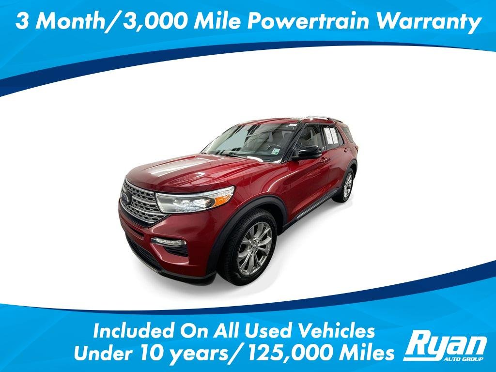 2021 Ford Explorer Limited RWD's photo