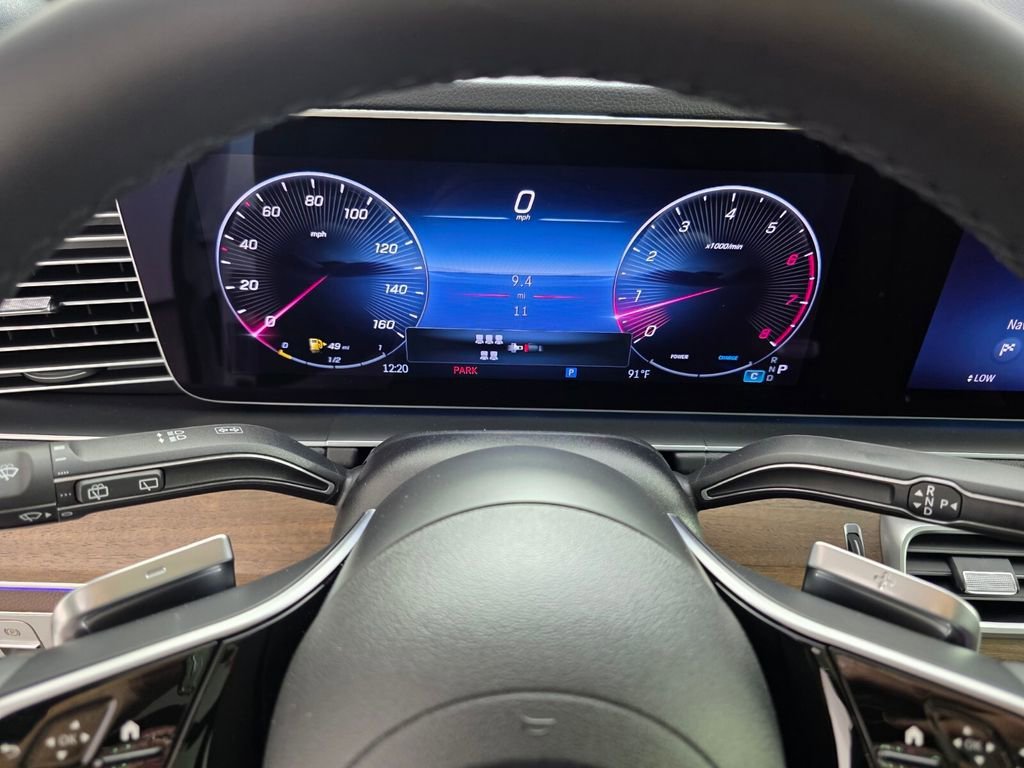 New 2026 Polar White Mercedes-Benz GLE 350 image 31