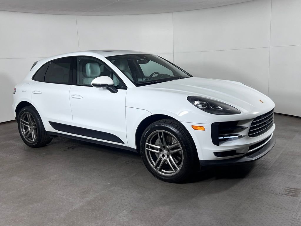 Used 2020 White Porsche S image 8
