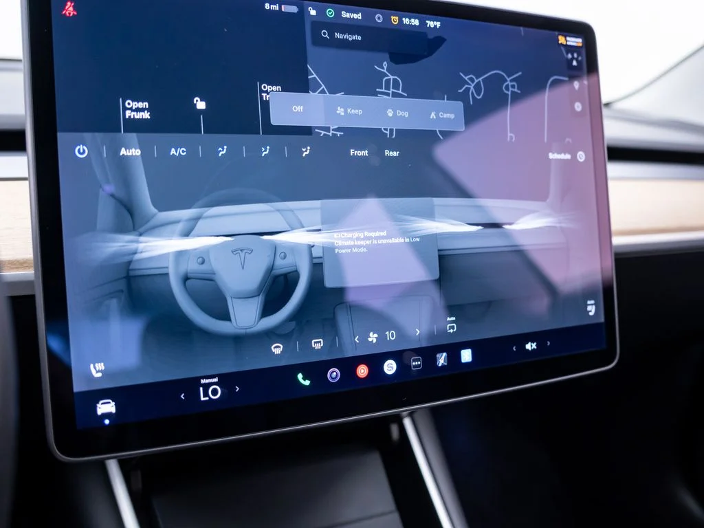Used 2020 White Tesla Long Range image 32