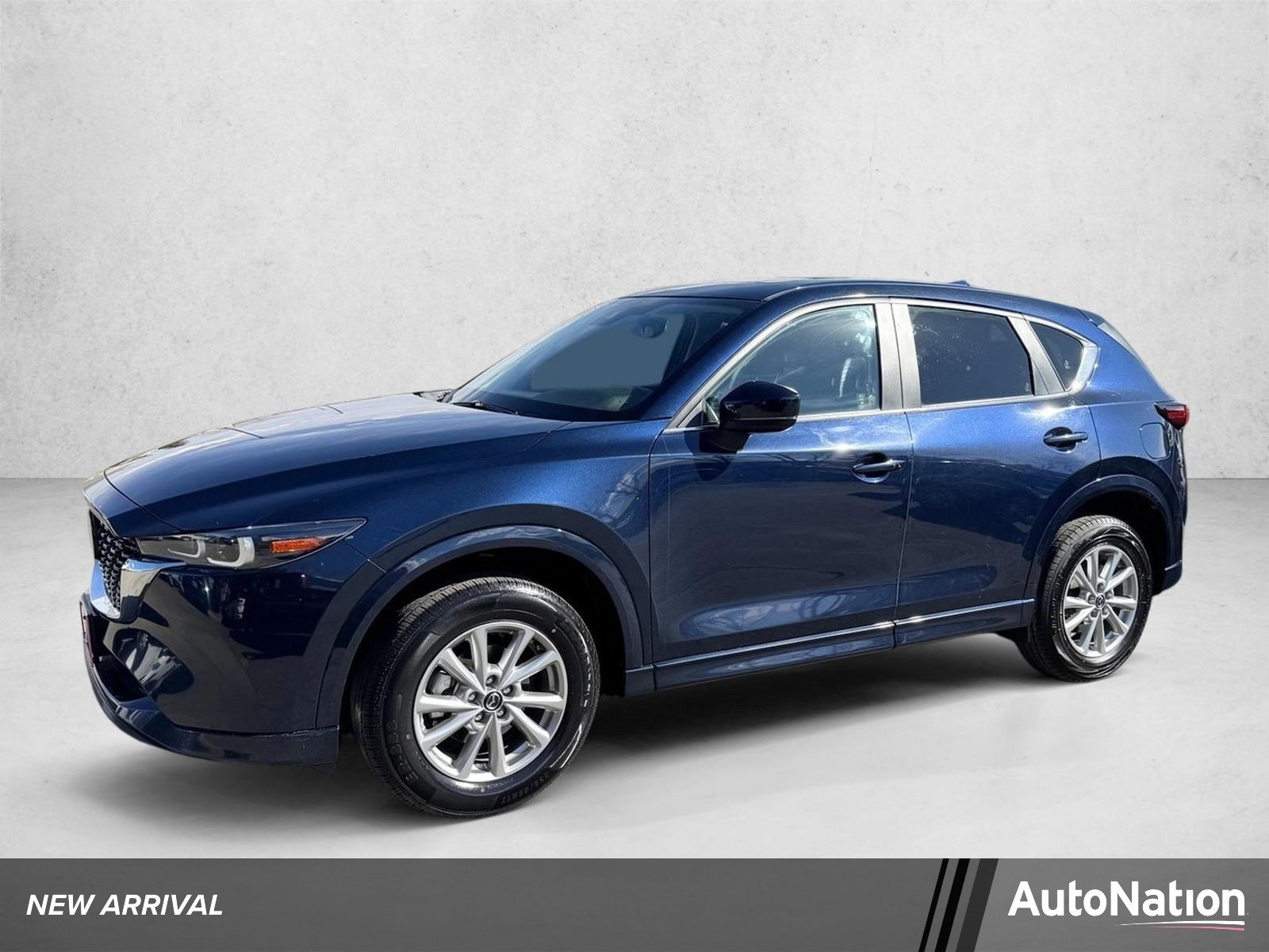 2025 Mazda CX-5 S Preferred package Auto AWD's photo