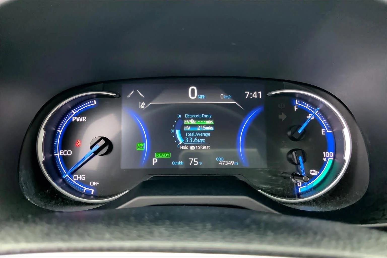 Used 2021 Super White Toyota SE image 25