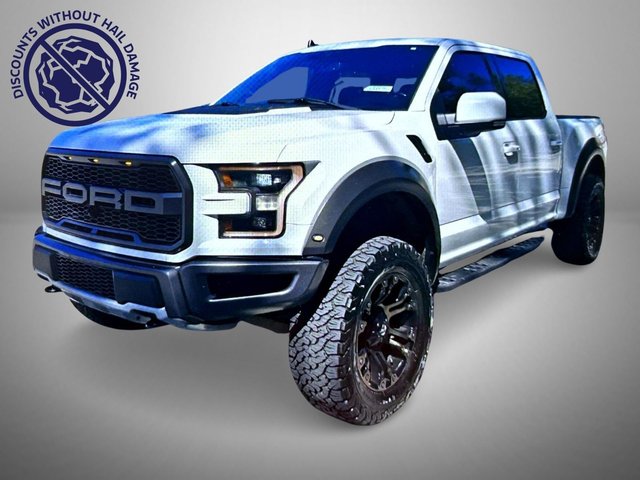 2020 Ford F-150 F-150 Raptor