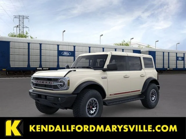 2026 Ford Bronco Outer Banks 4x4's photo