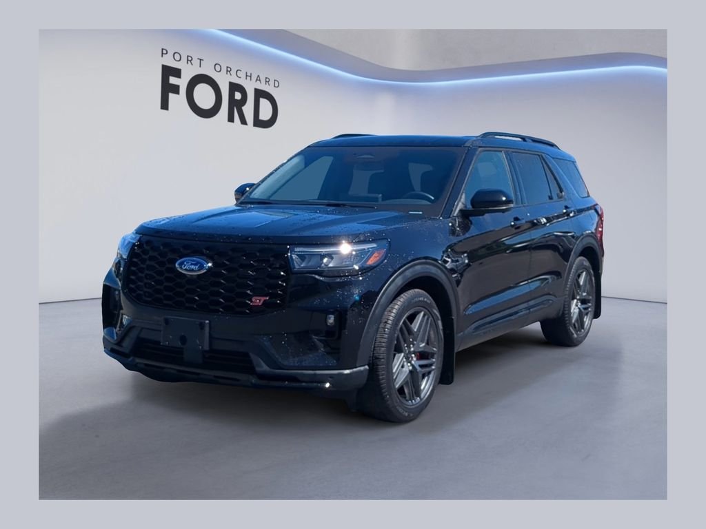 2025 Ford Explorer ST 4WD (PL535)'s photo