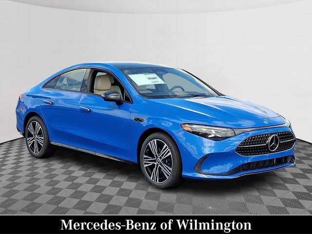 2027 Mercedes-Benz CLA CLA 220
