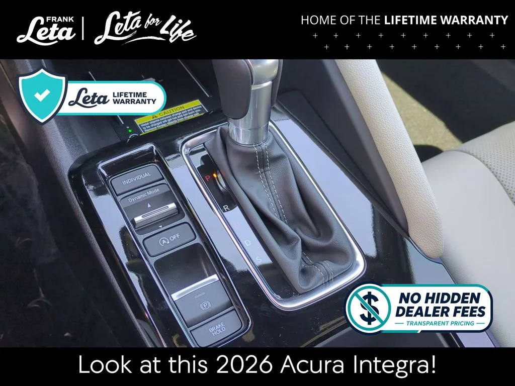 New 2026 Blue Acura A-Spec Tech Package image 23
