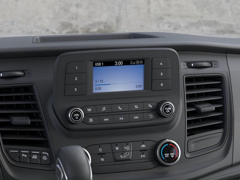 2025 Ford Transit Van Base - Photo 14