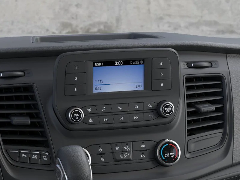 2025 Ford Transit Van Base - Photo 14
