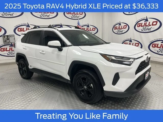 2025 Toyota RAV4