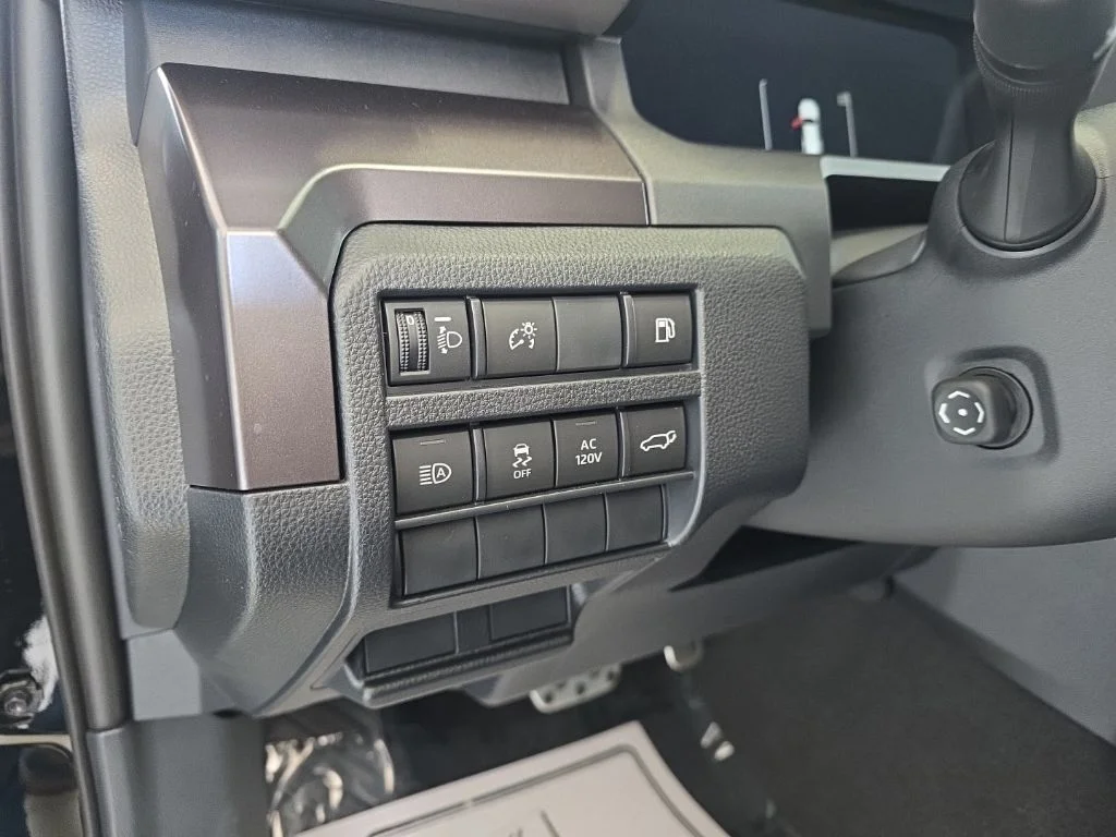 New 2026 Black Toyota  TRD Sport Premium image 16
