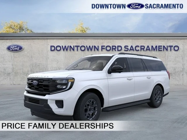 2026 Ford Expedition Max Active