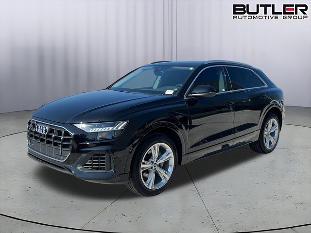 2023 Audi Q8 Premium Plus