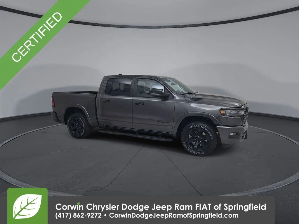 Certified Used 2026 Gray Ram Big Horn/Lone Star image 2