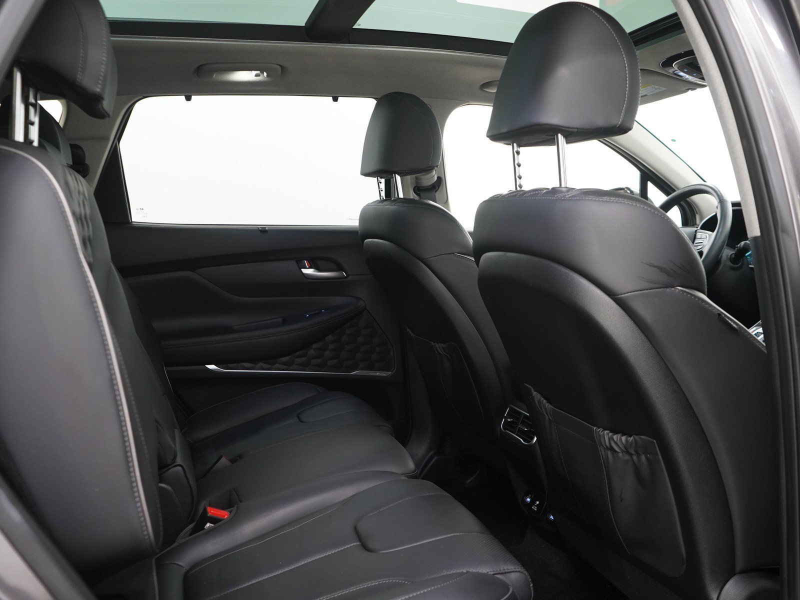 Used 2023 Portofino Gray Hyundai Limited AWD image 14