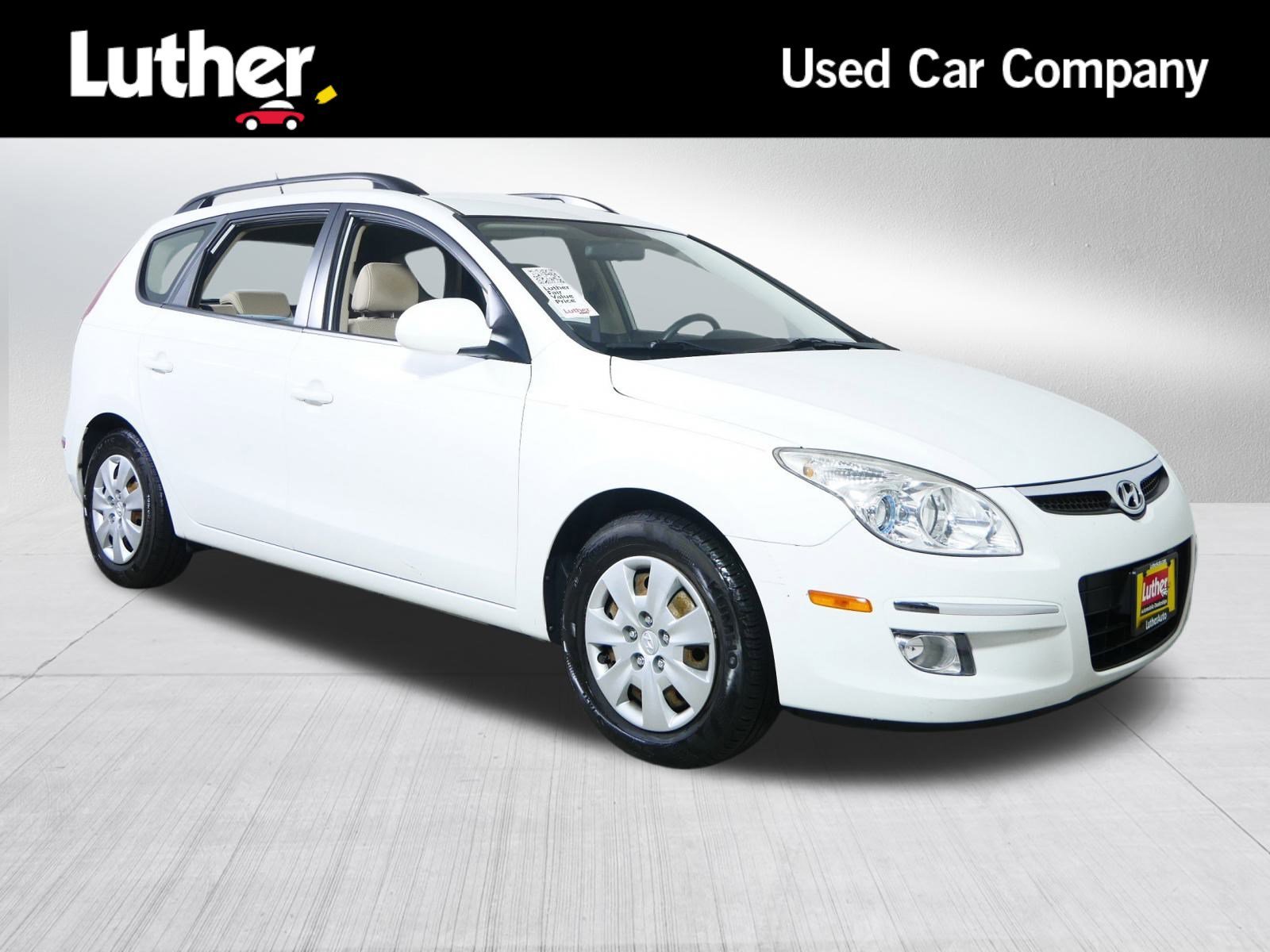 2010 Hyundai Elantra Touring GLS