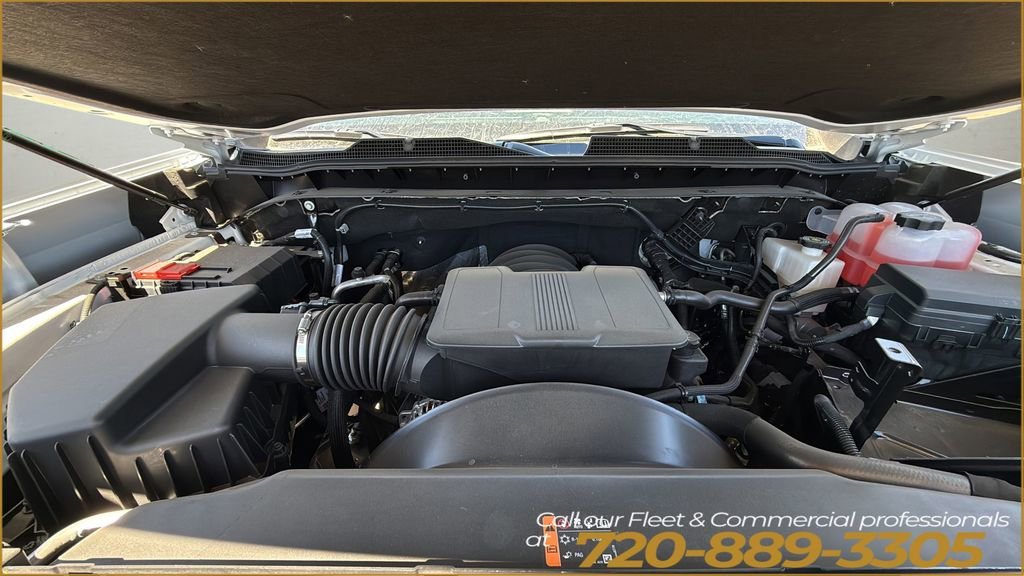 2025 Chevrolet Silverado 2500 HD Work Truck - Photo 47