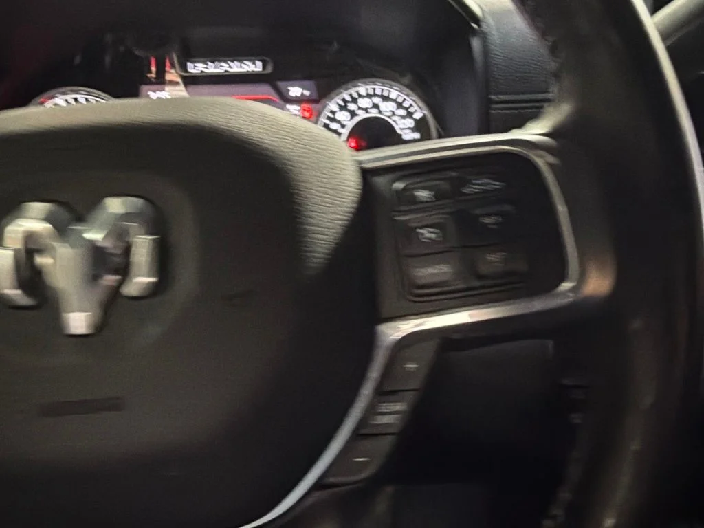 Used 2022 Black Ram Laramie image 16