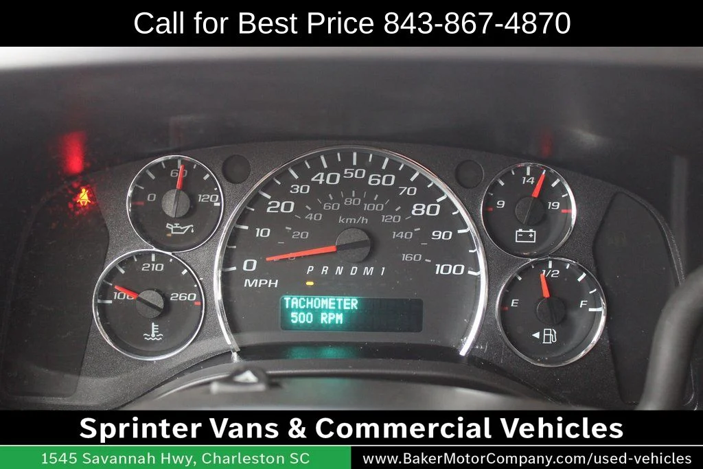 2023 GMC Savana Cargo Work Van - Photo 17