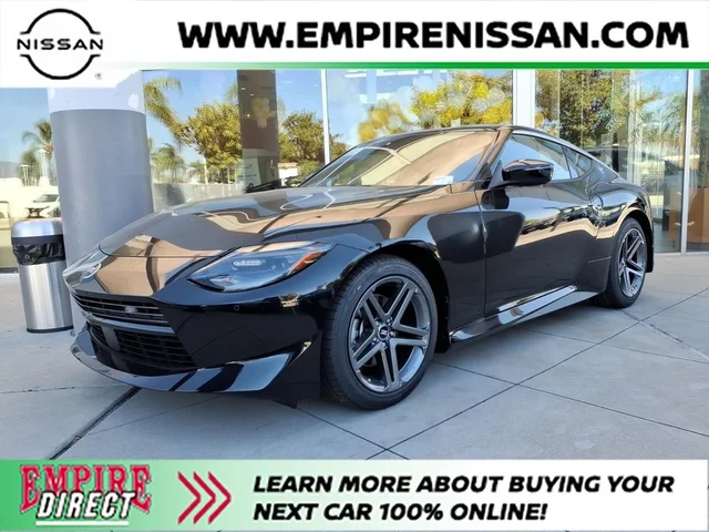 2027 Nissan Z Sport