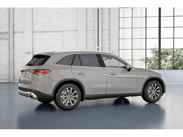 New 2026 MANUFAKTUR Alpine Grey Mercedes-Benz GLC 300 image 19