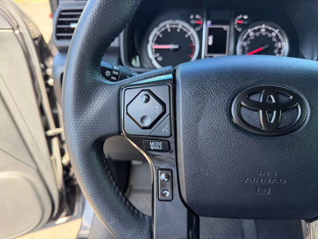 Used 2021 Magnetic Gray Metallic Toyota TRD Off-Road Premium image 16