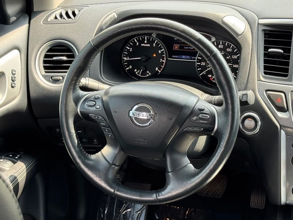 Used 2019 Black Nissan SL image 30