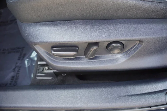 Certified Used 2025 Black Toyota SE image 20