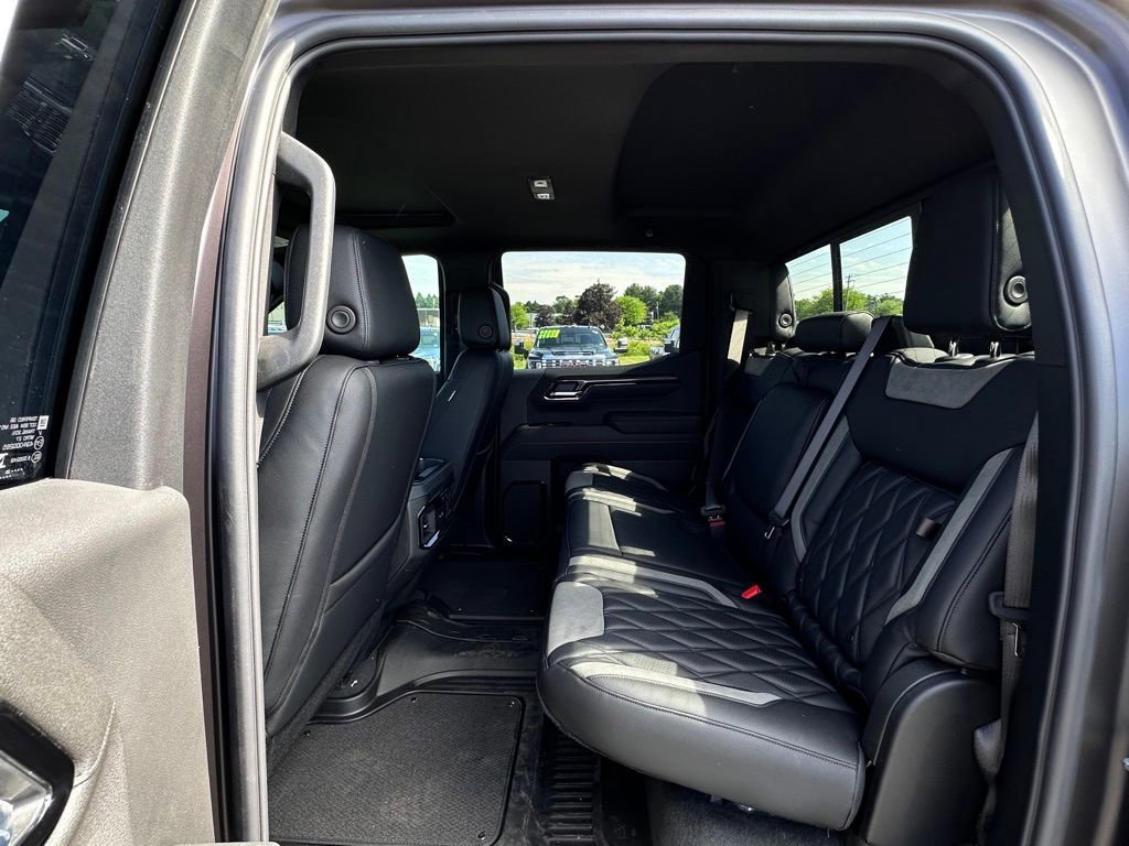 New 2026 Onyx Black GMC AT4 image 21