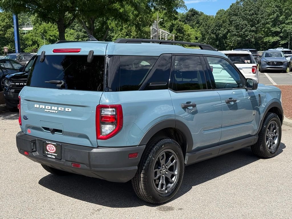 Used 2023  Ford Big Bend image 10
