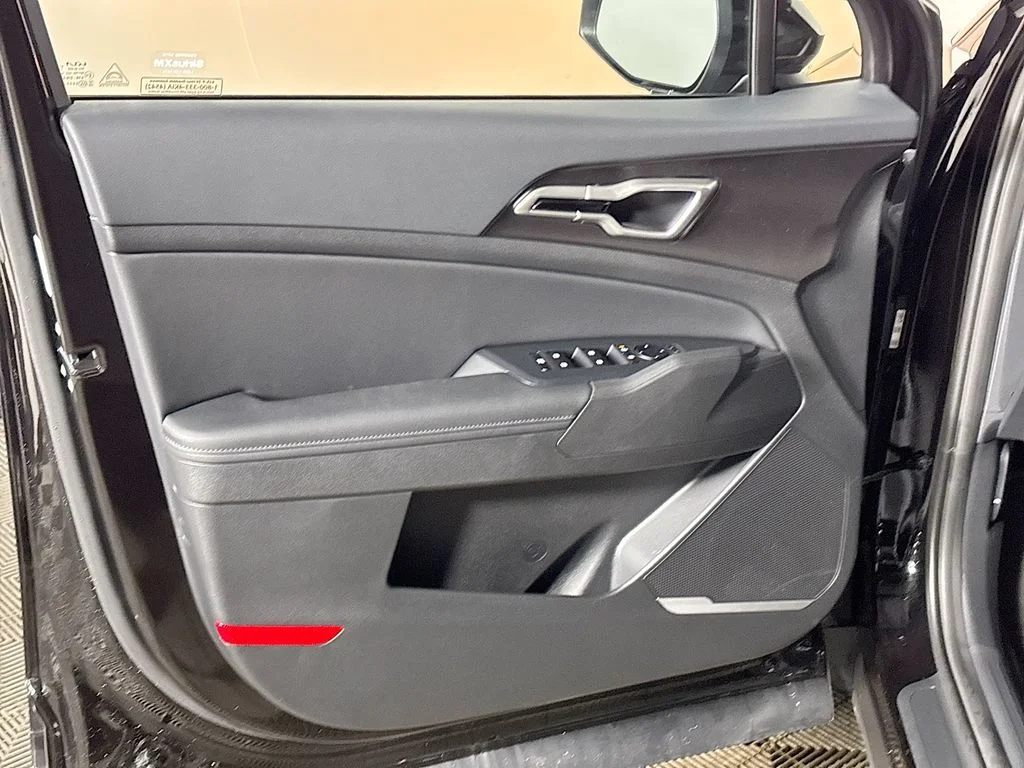 New 2026 Fusion Black Kia EX image 10