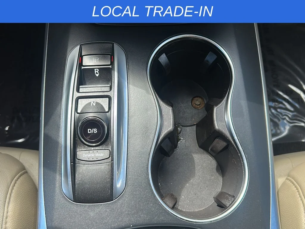Used 2017 Black Acura 3.5L image 28