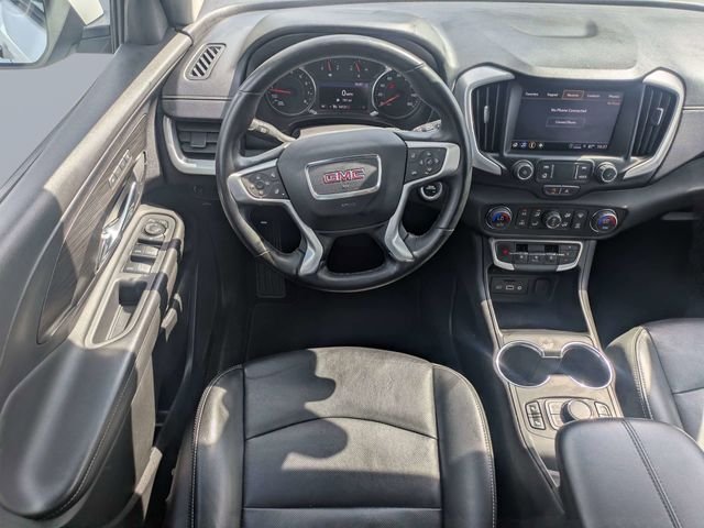 Used 2024 White GMC SLT image 17